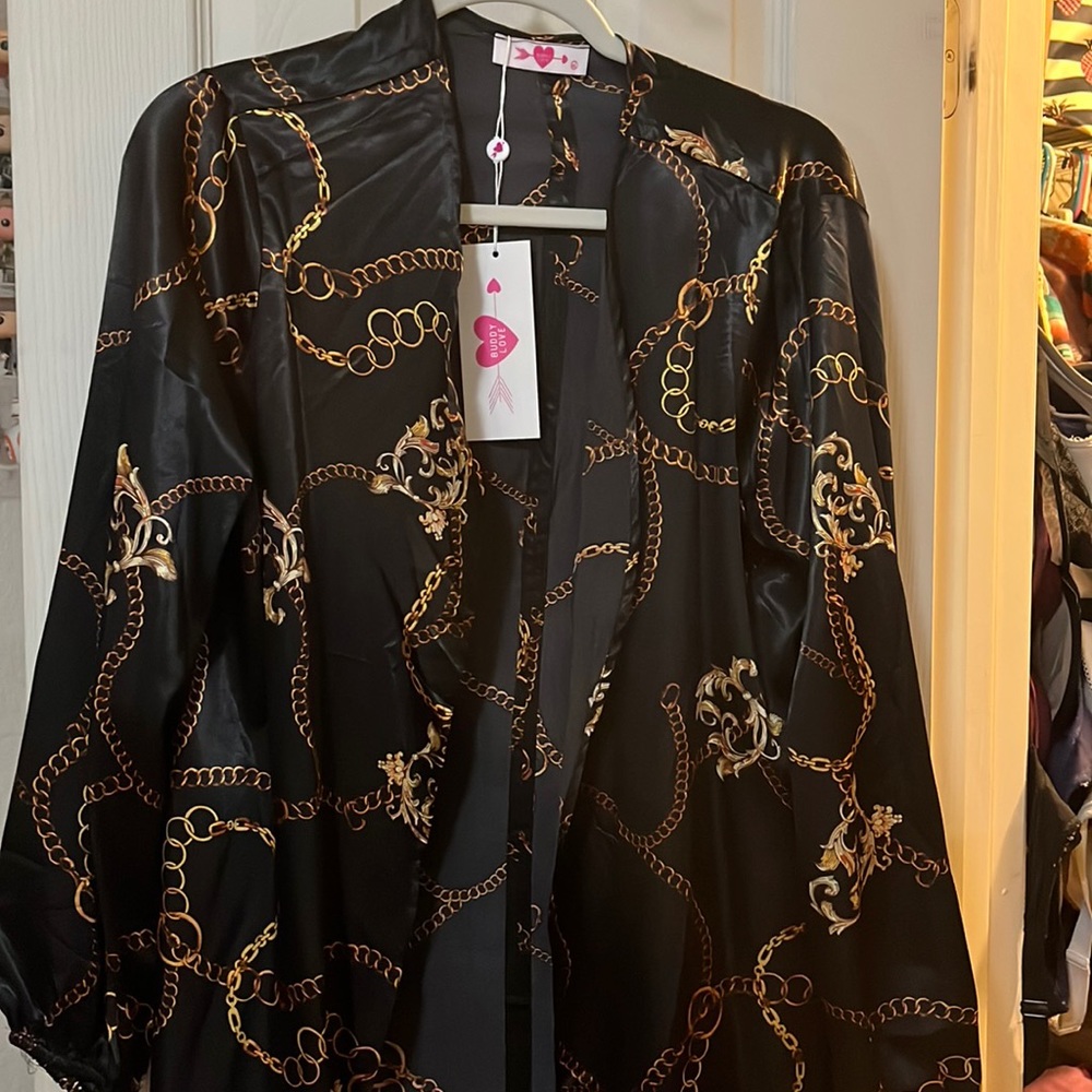 Buddy Love kimono